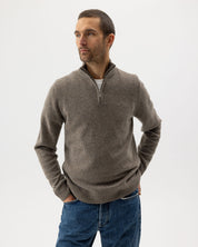 Charles T-Neck Mole