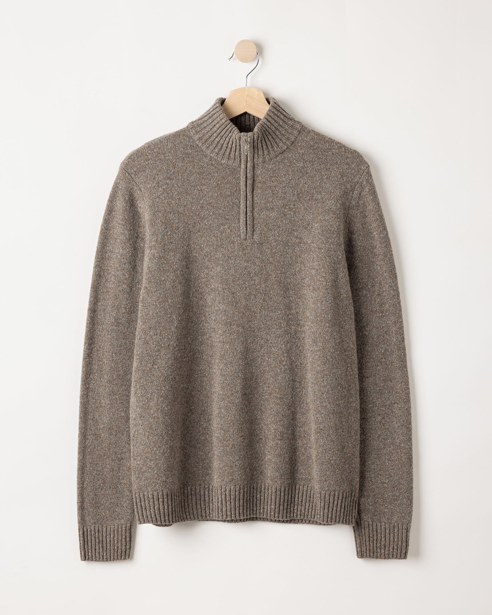 Charles T-Neck Mole