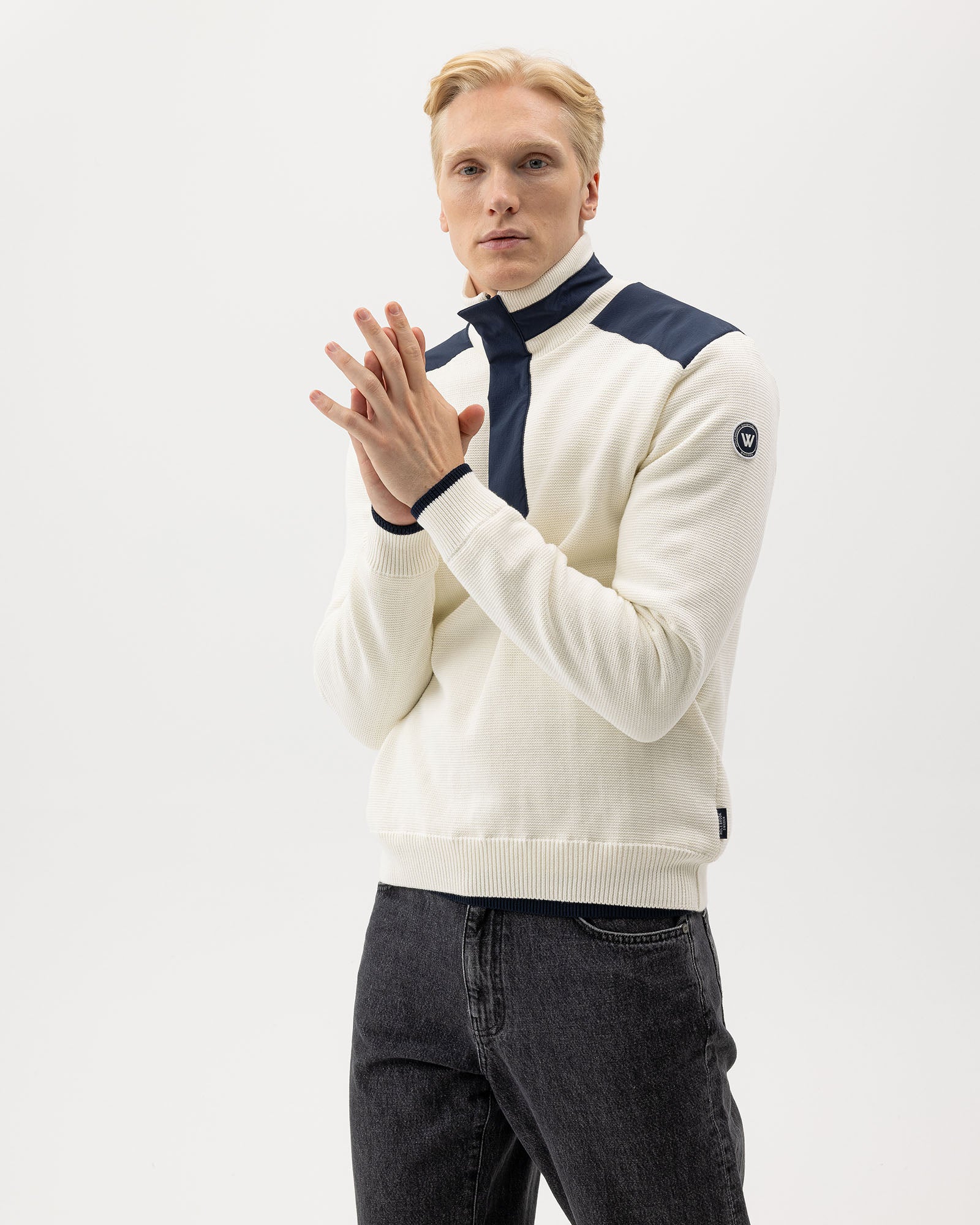 Holebrook Windproof Classic Windproof~ Navy – Holebrook USA