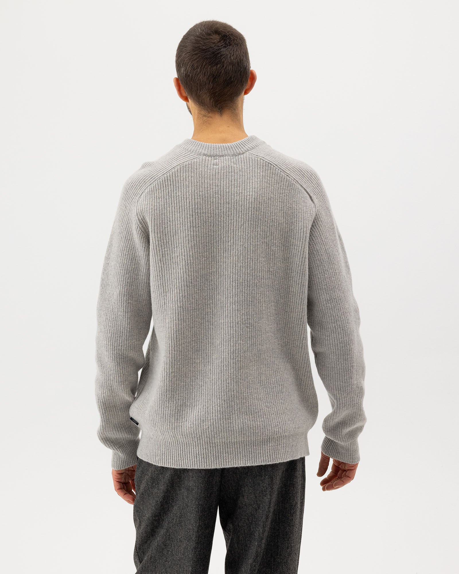 Frank Crew Marble Grey