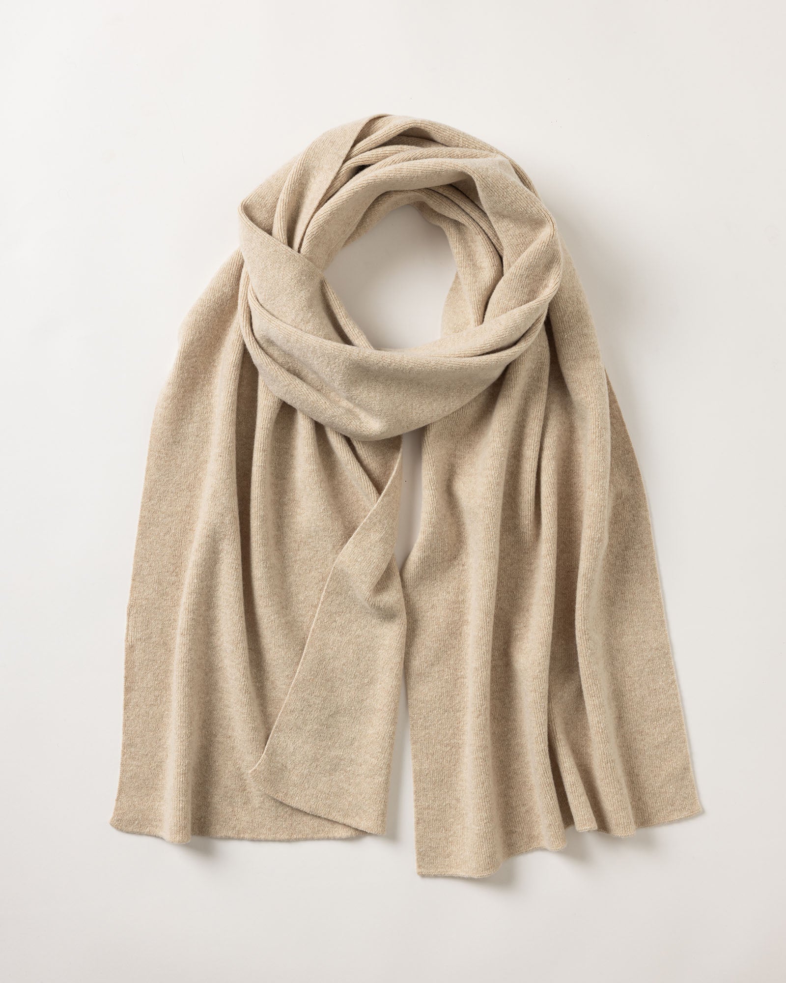Hallo Scarf- Sand
