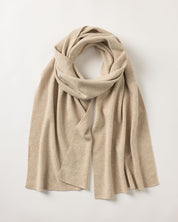 Hallo Scarf- Sand