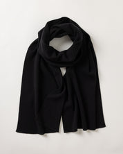 Hallo Scarf- Black