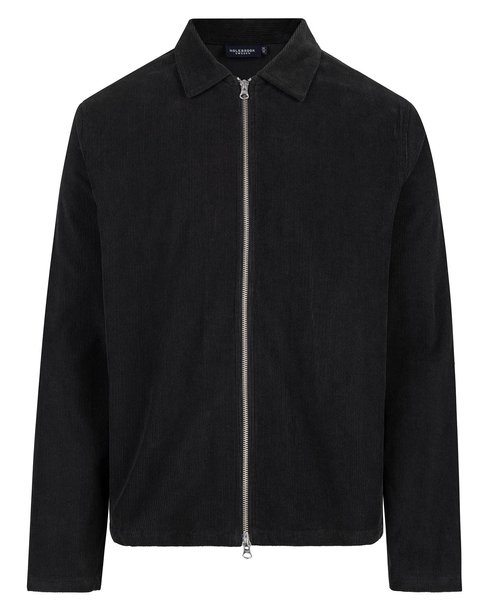 Isak Cord Jacket- Black