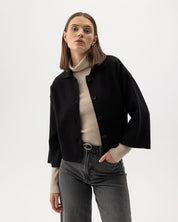 Jane Jacket-Black