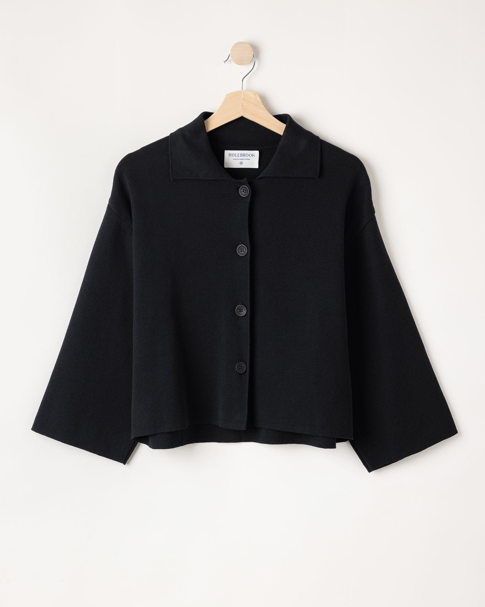 Jane Jacket-Black