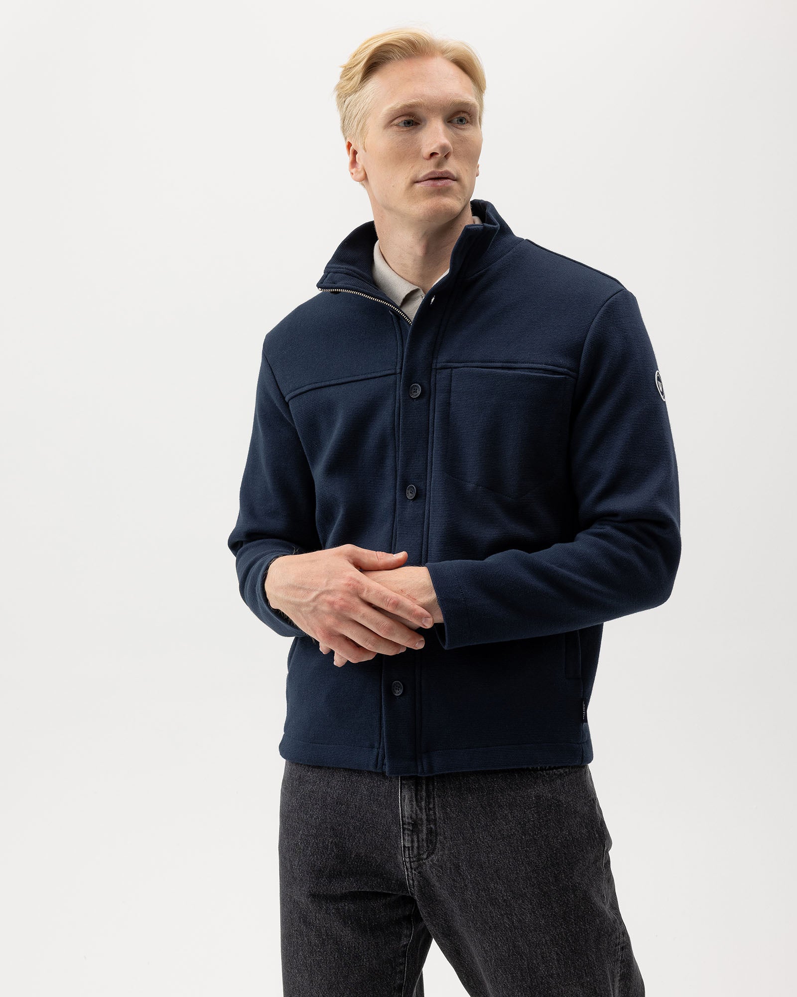Holebrook Windproof Classic Windproof~ Navy – Holebrook USA
