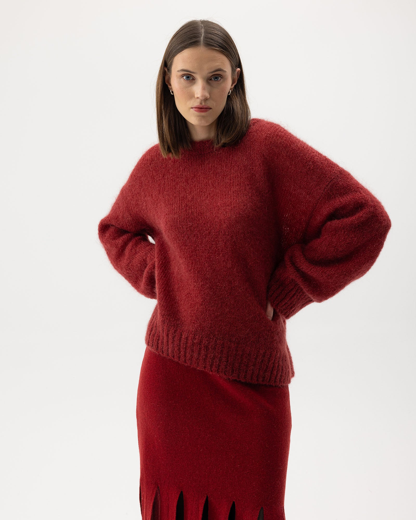 Joline Crew- Ruby