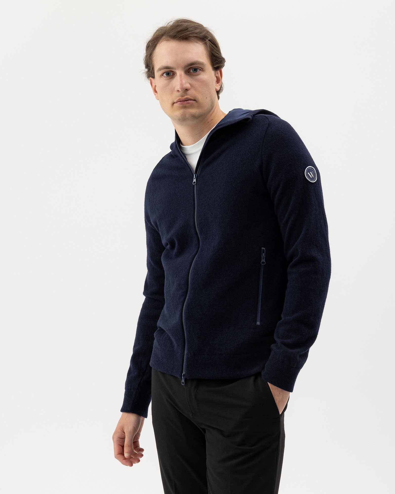 Noa Windproof Hood Jacket – Holebrook USA