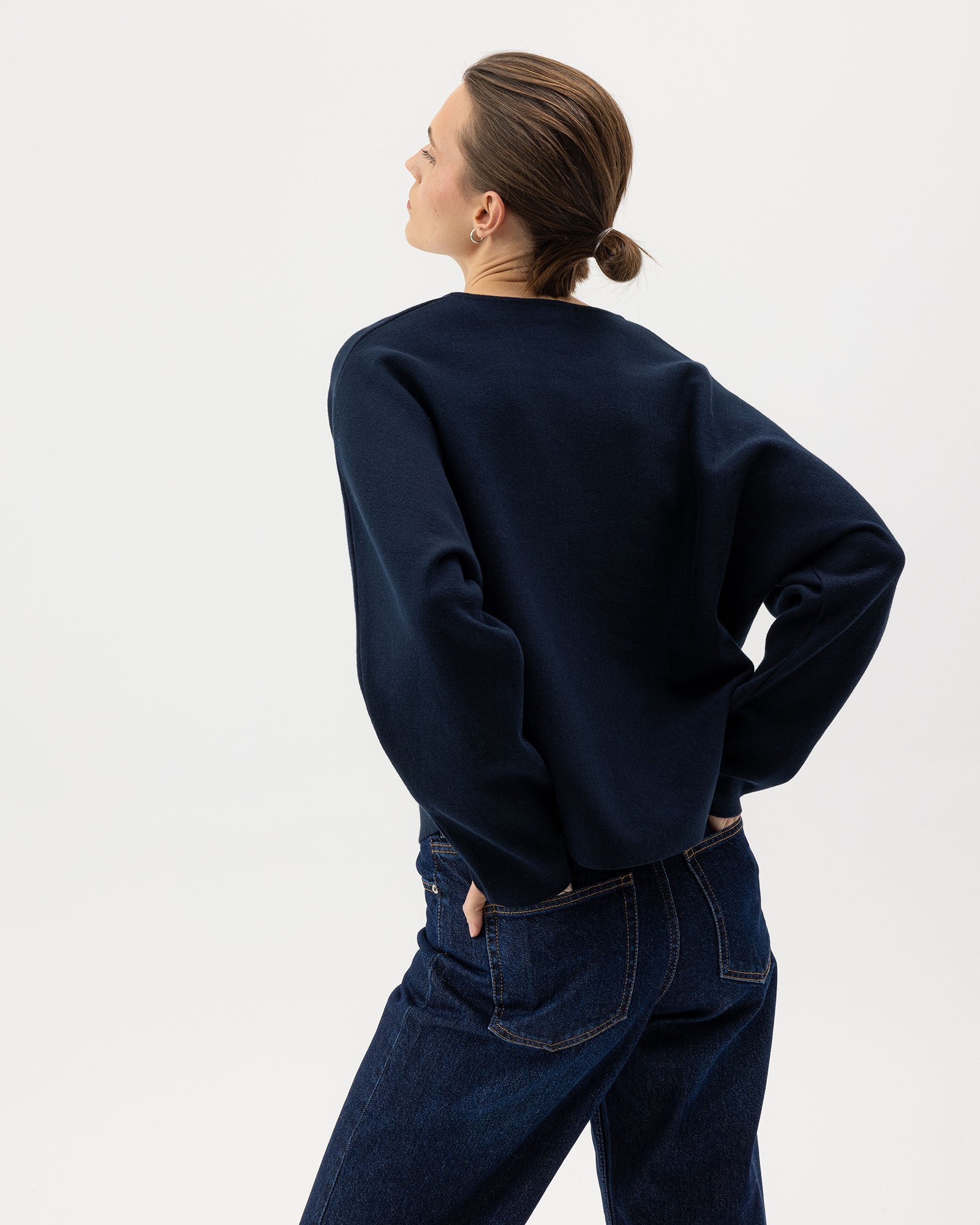 Ofelia Crew-Navy