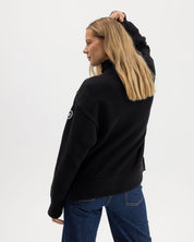 Paulina Windproof -Black