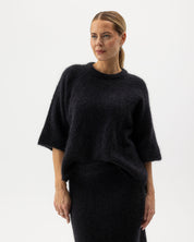 Tindra Crew- Black