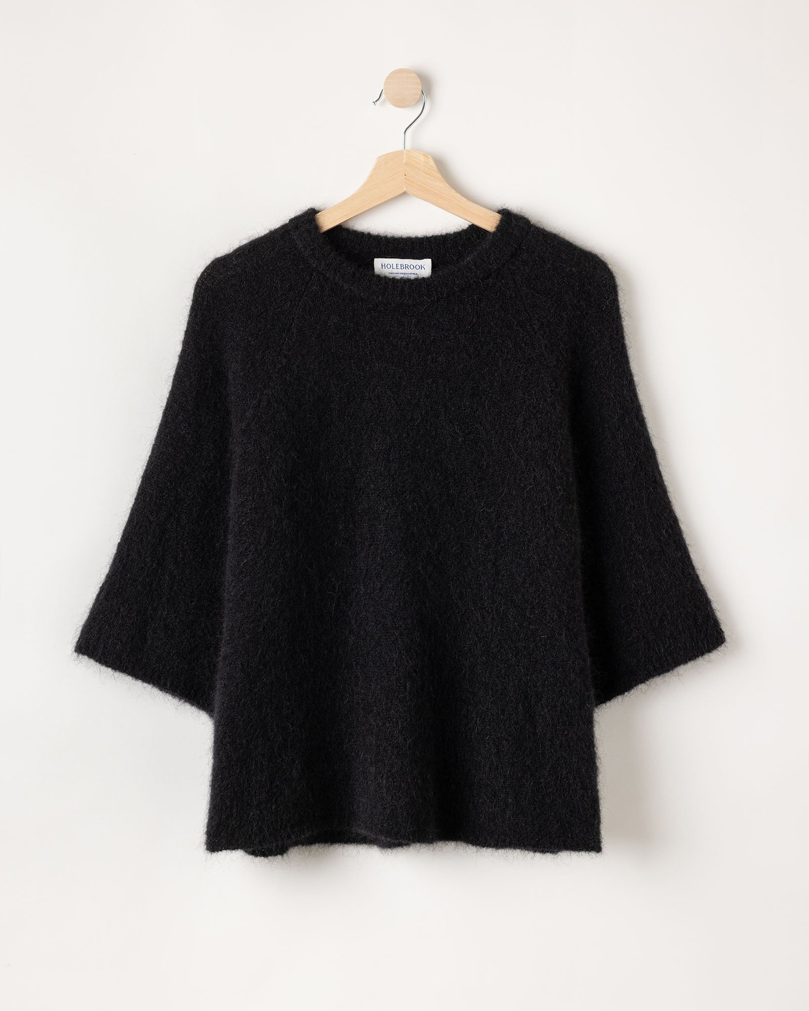 Tindra Crew- Black
