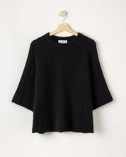 Tindra Crew- Black