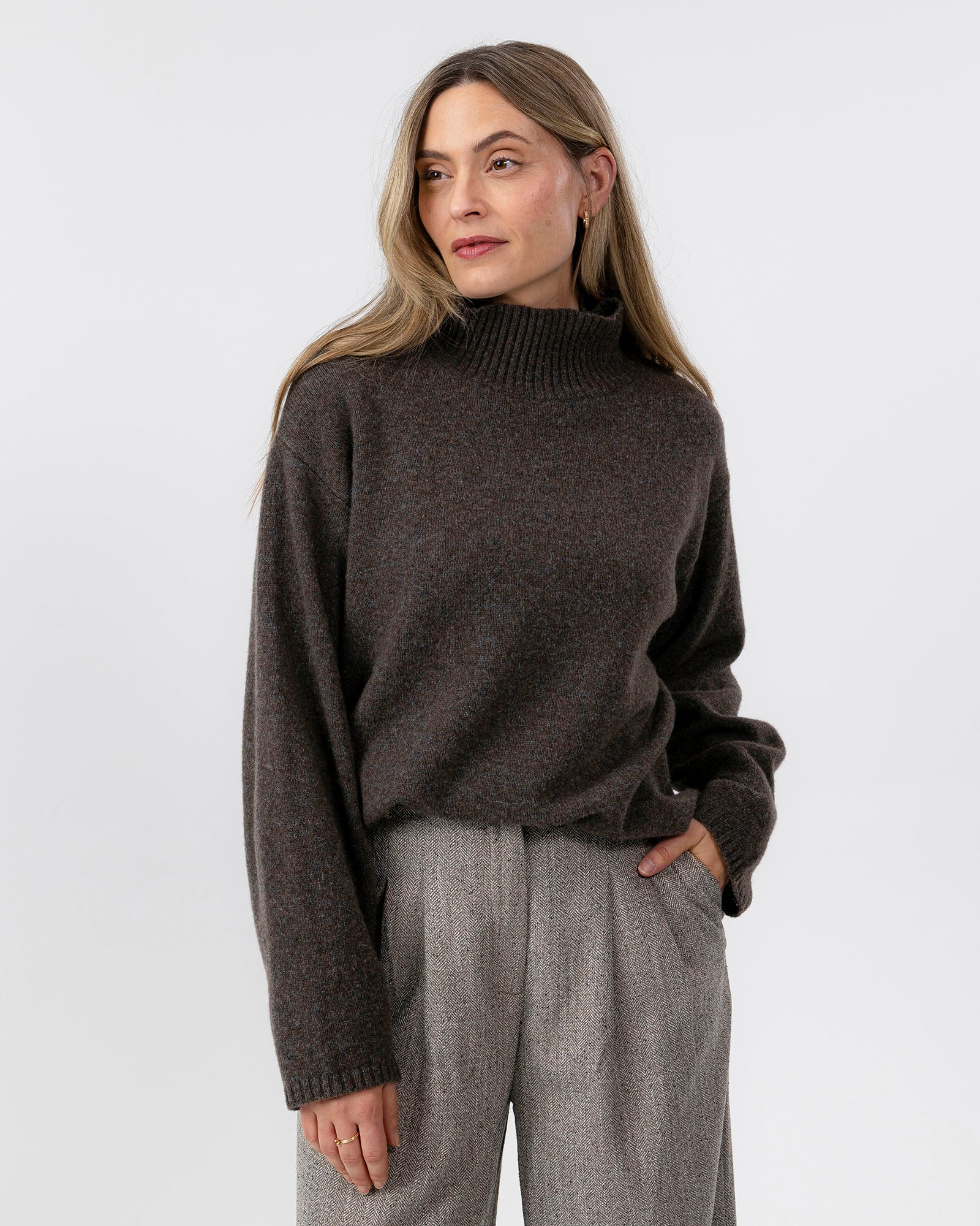 Turtleneck Mens H&m H And M High Neck Top Veronika Turtle