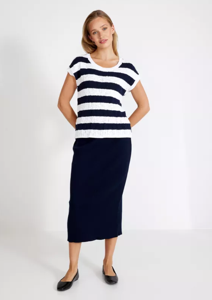 Jasmine Knit Skirt
