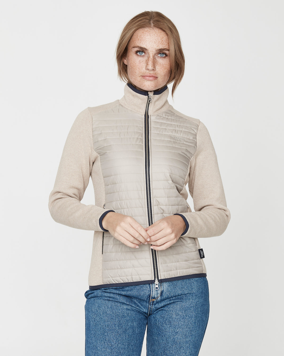 Brook Zip Blouson ブラウン 極美品 サイズ2 Brook Zip Blouson ブラウン 極美品 サイズ2 【公式通販】