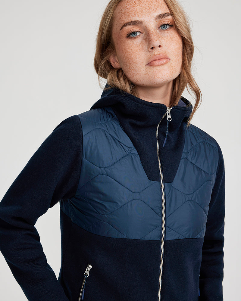 Edla Windproof  Full Zip