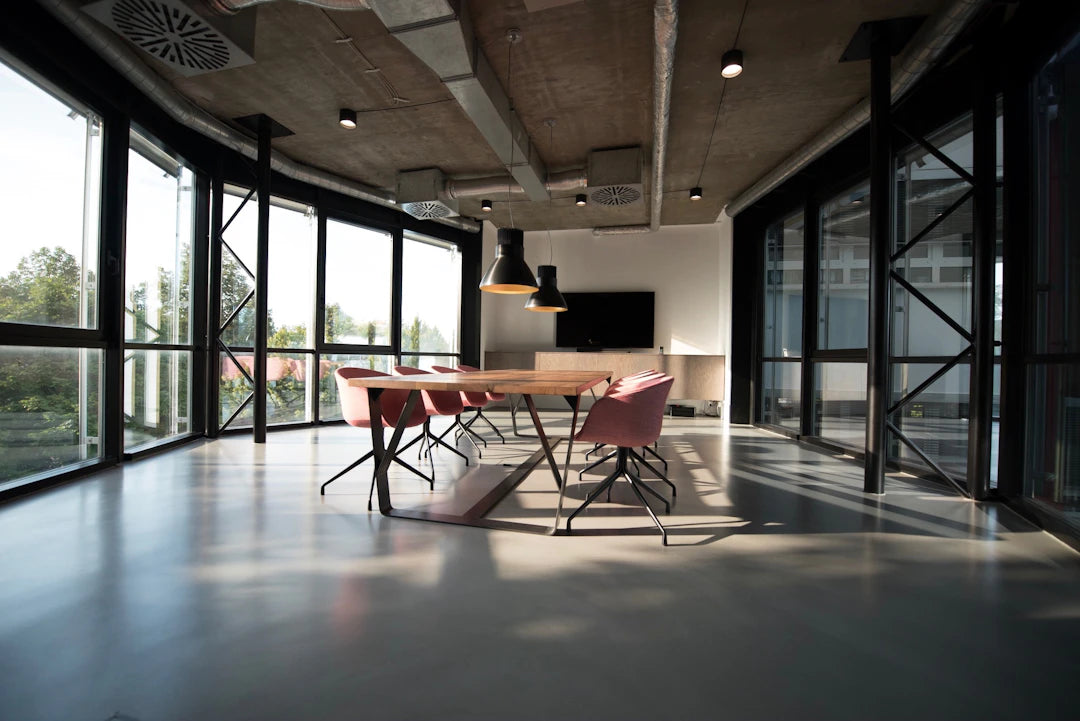 Chic Windblock Looks to Elevate Your Office Style