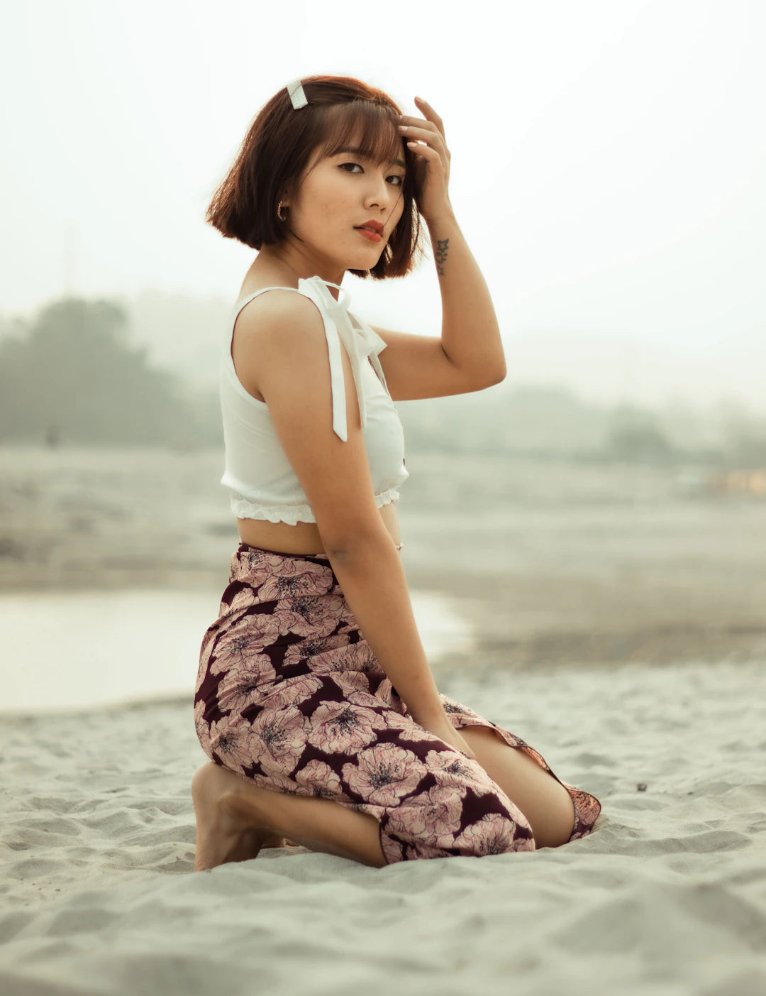 Chic Windblock Outfits for Work and Play
