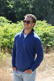 Duncan T-Neck WP- Dark Royal