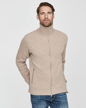 Mans Windproof-Khaki