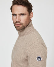 Mans Windproof-Khaki