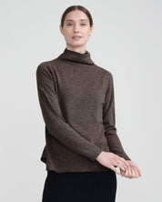 Alexandra- Dark Taupe
