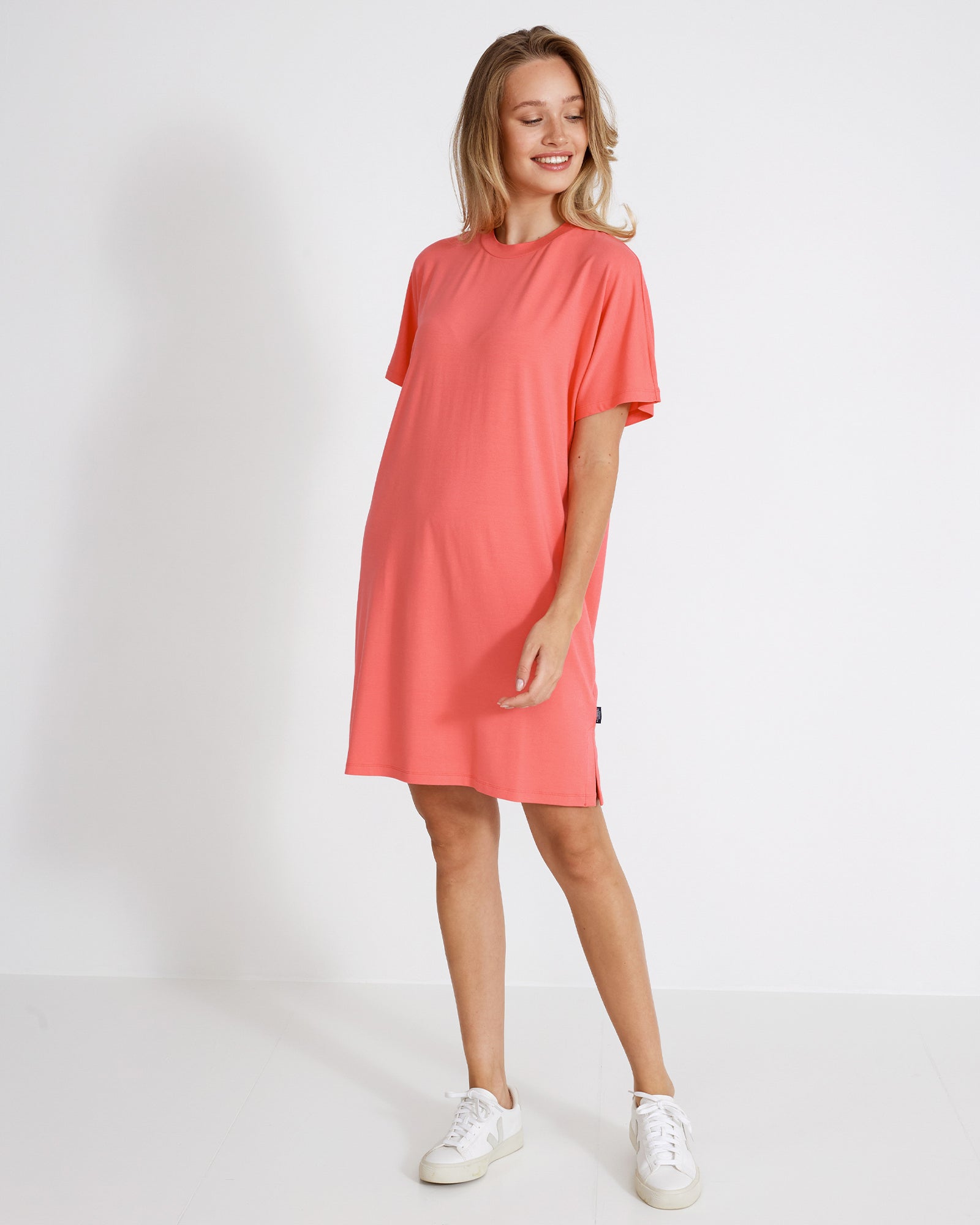 Asta Tee Dress