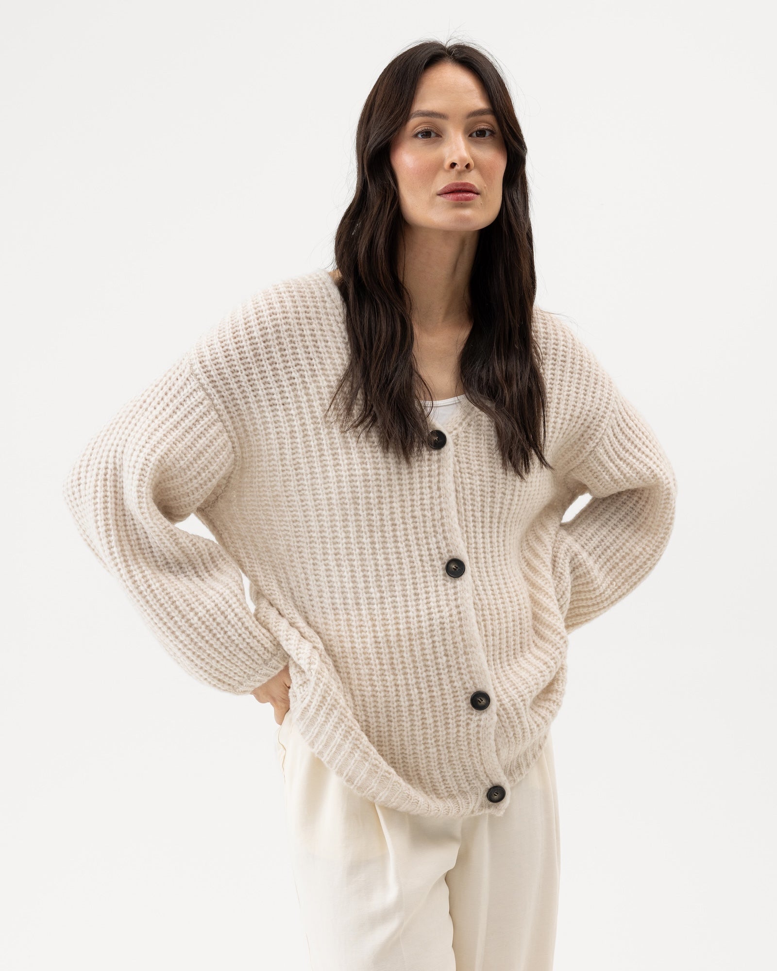 Cajsa Cardigan