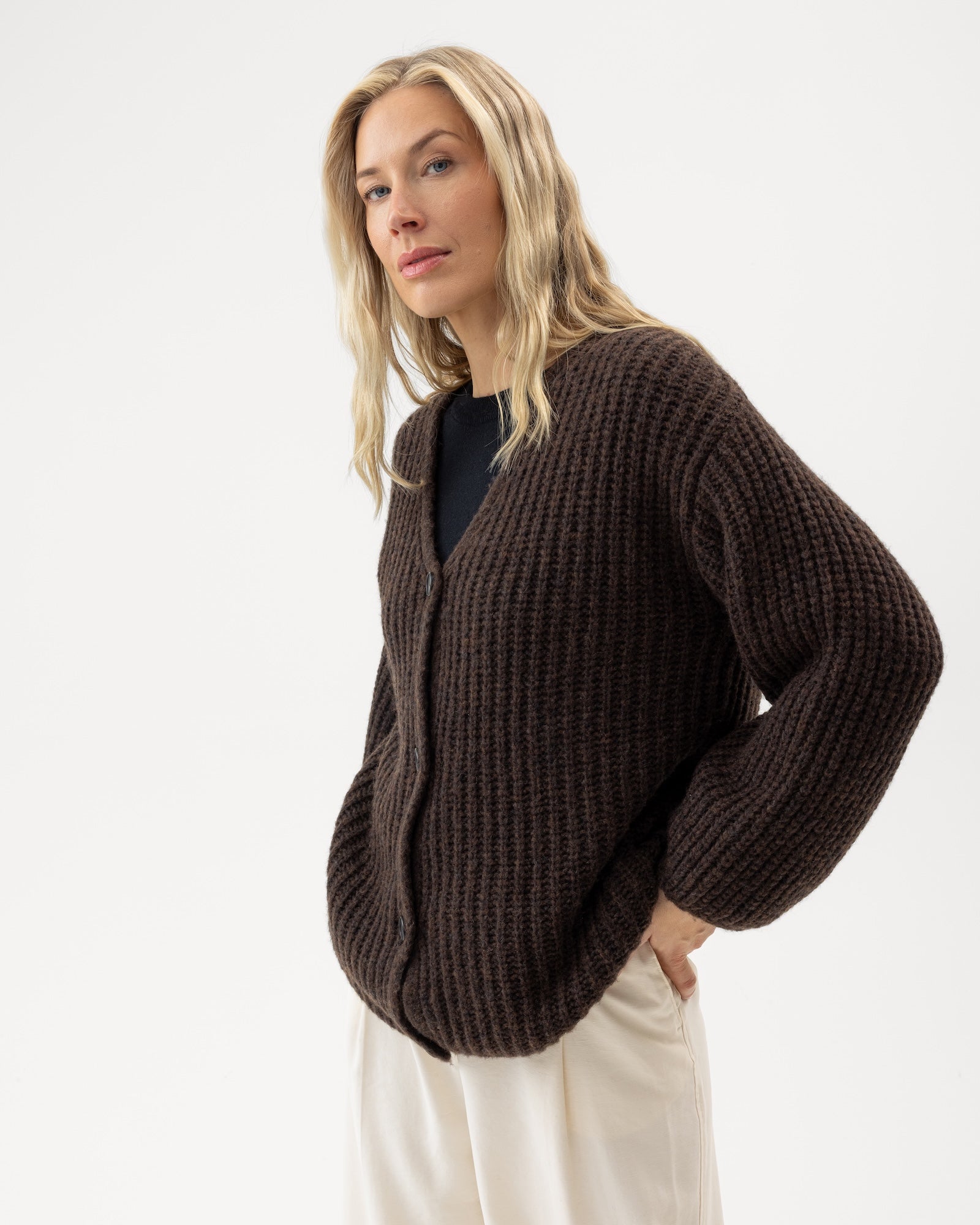 Cajsa Cardigan
