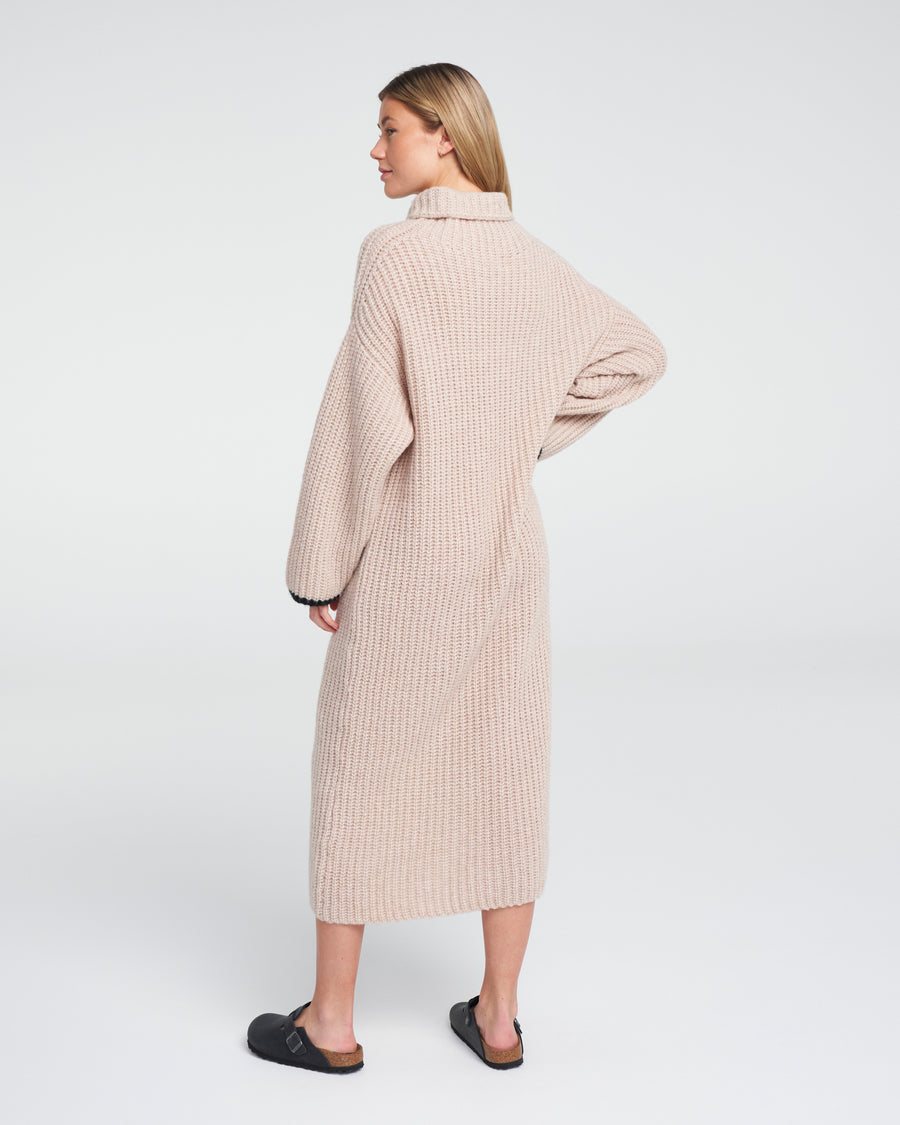 Cajsa Dress- Warm Sand