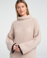Cajsa Dress- Warm Sand