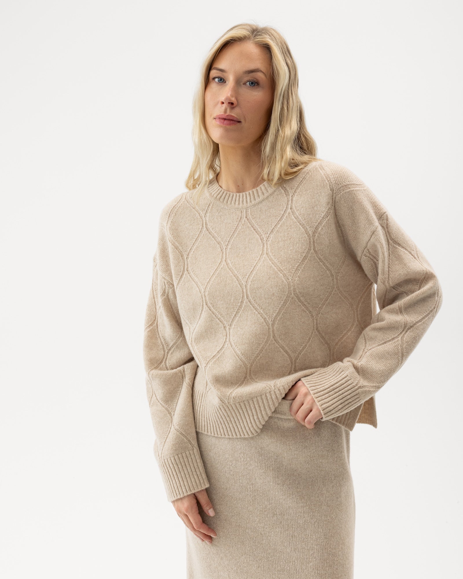 Carro Sweater