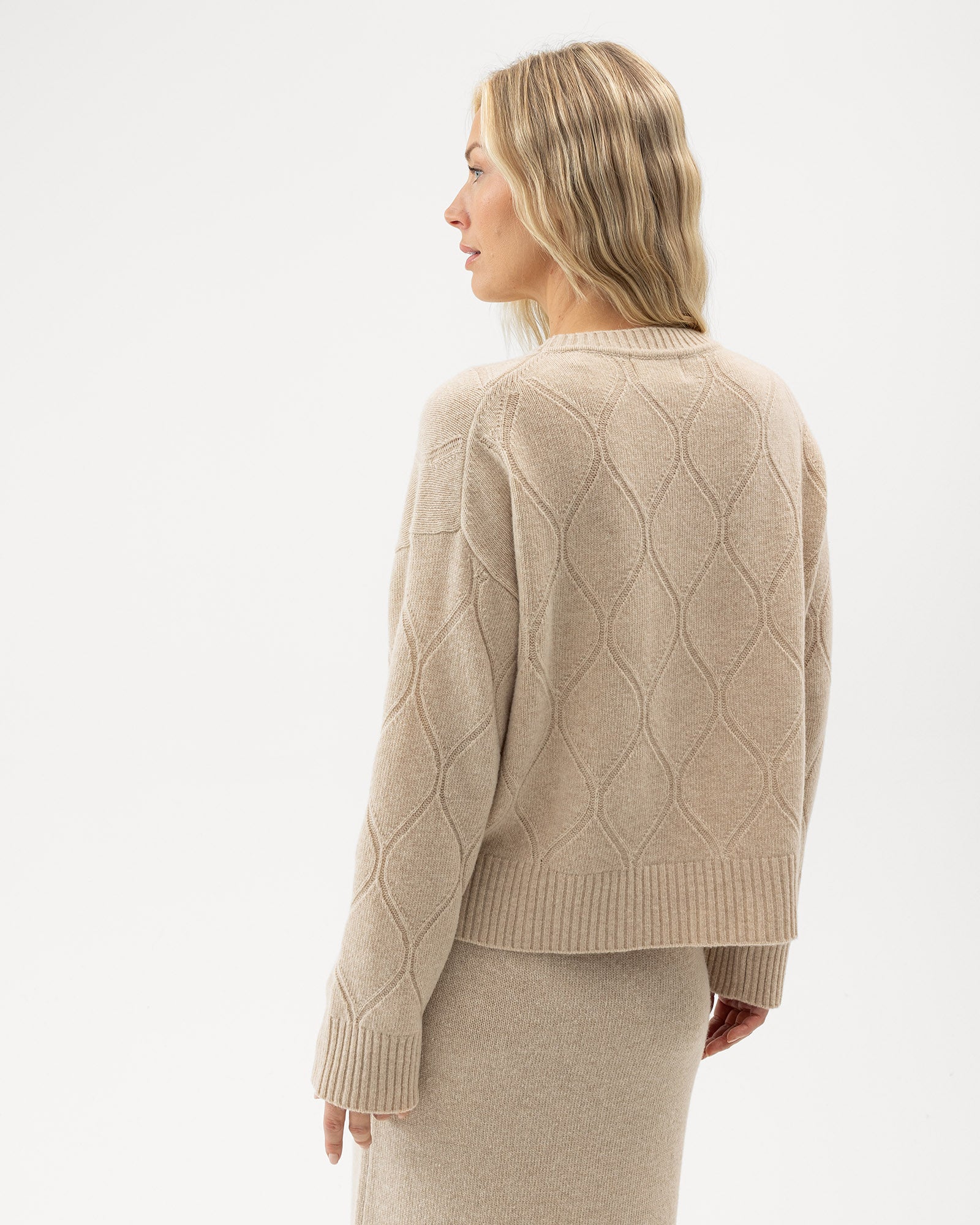 Carro Sweater
