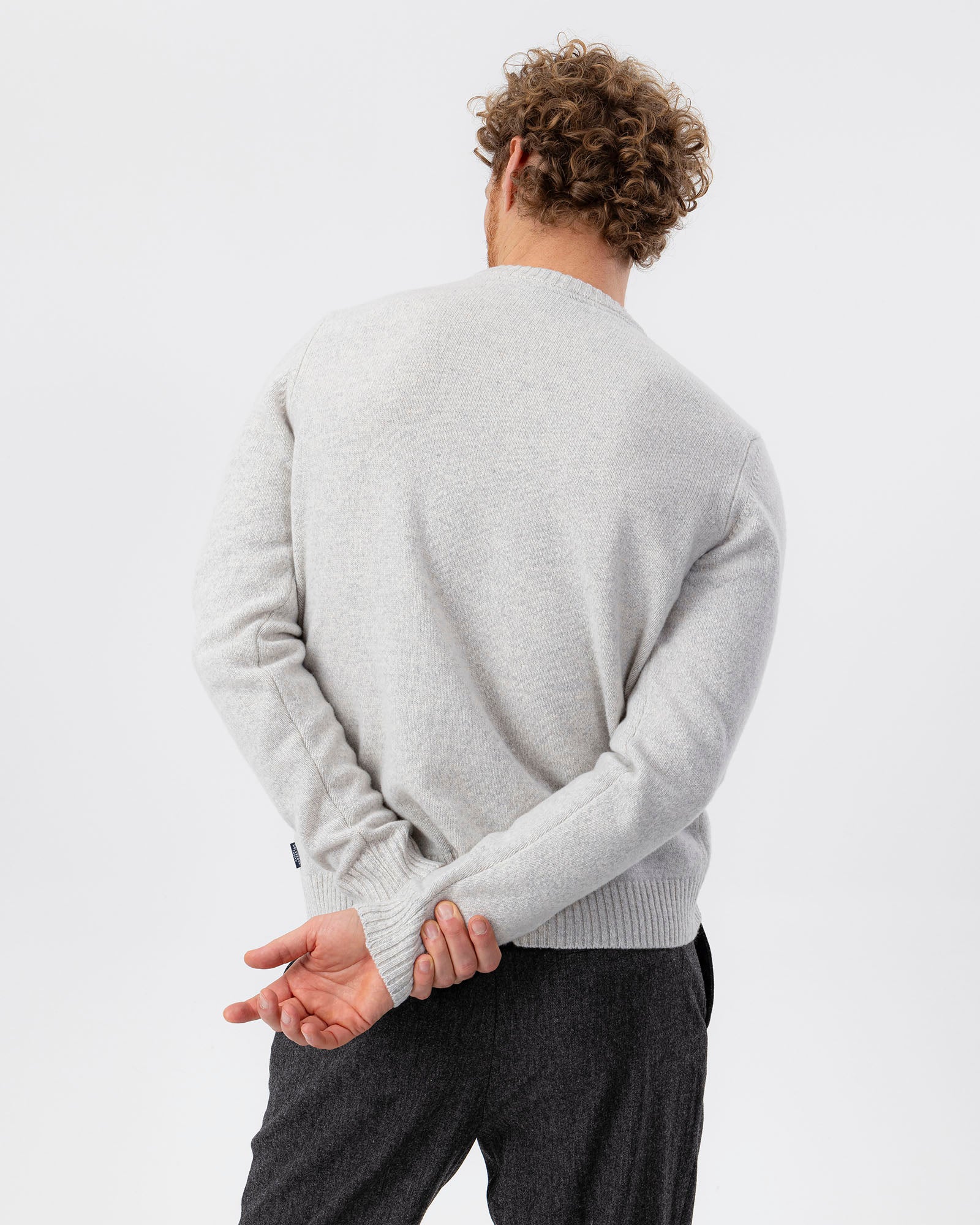 Charles Crew-Marble Grey