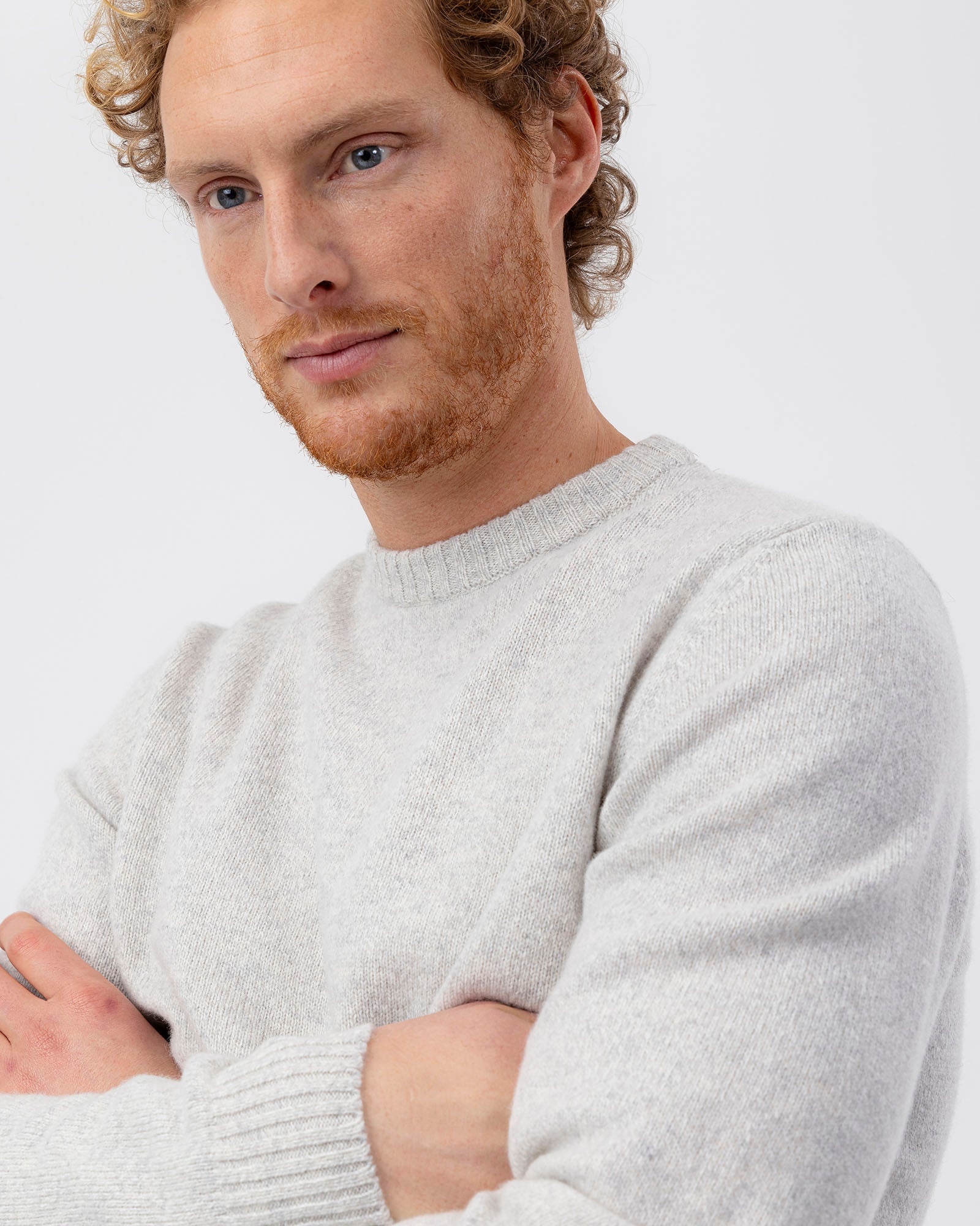 Charles Crew-Marble Grey