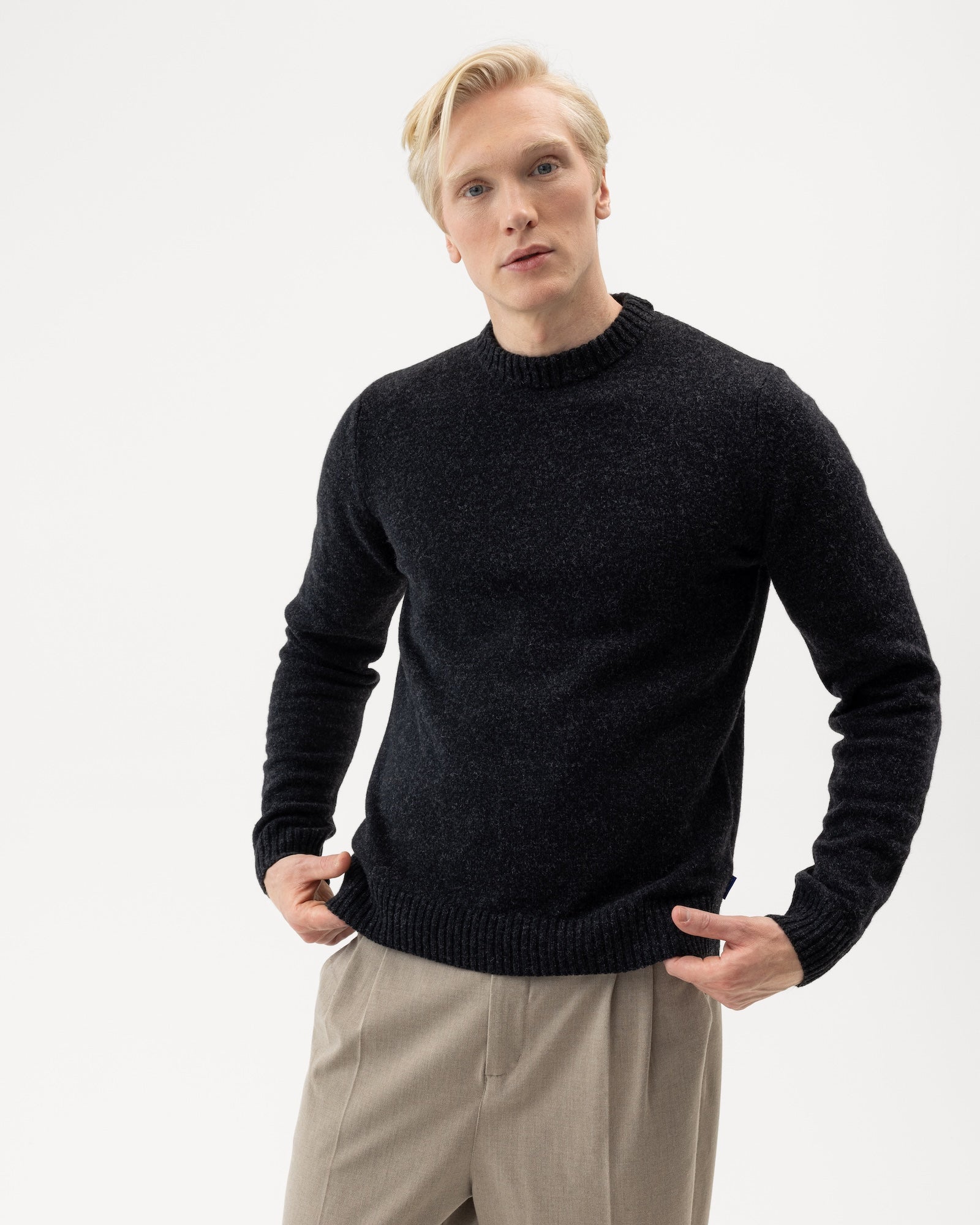 Charles Crew-Black Mel