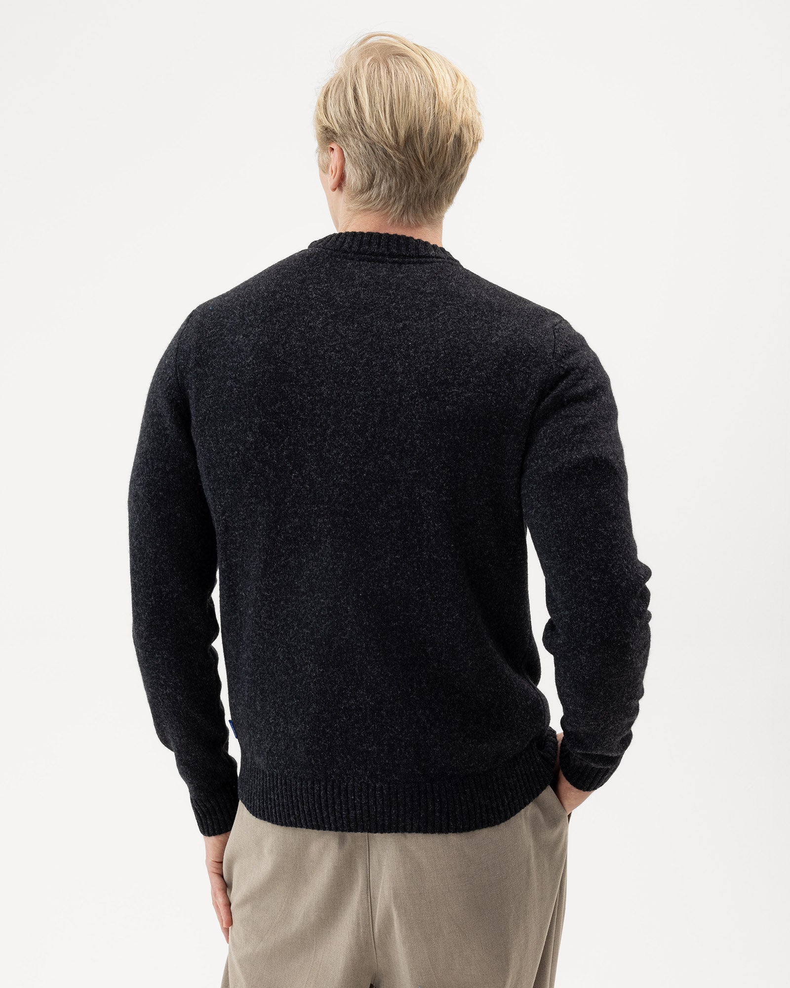 Charles Crew-Black Mel