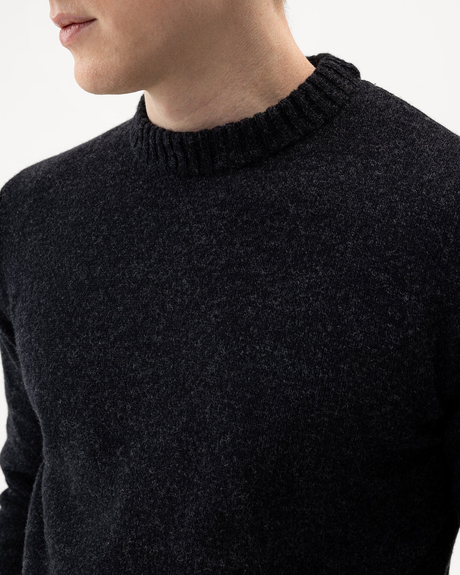 Charles Crew-Black Mel