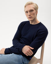 Chris Crew -Navy