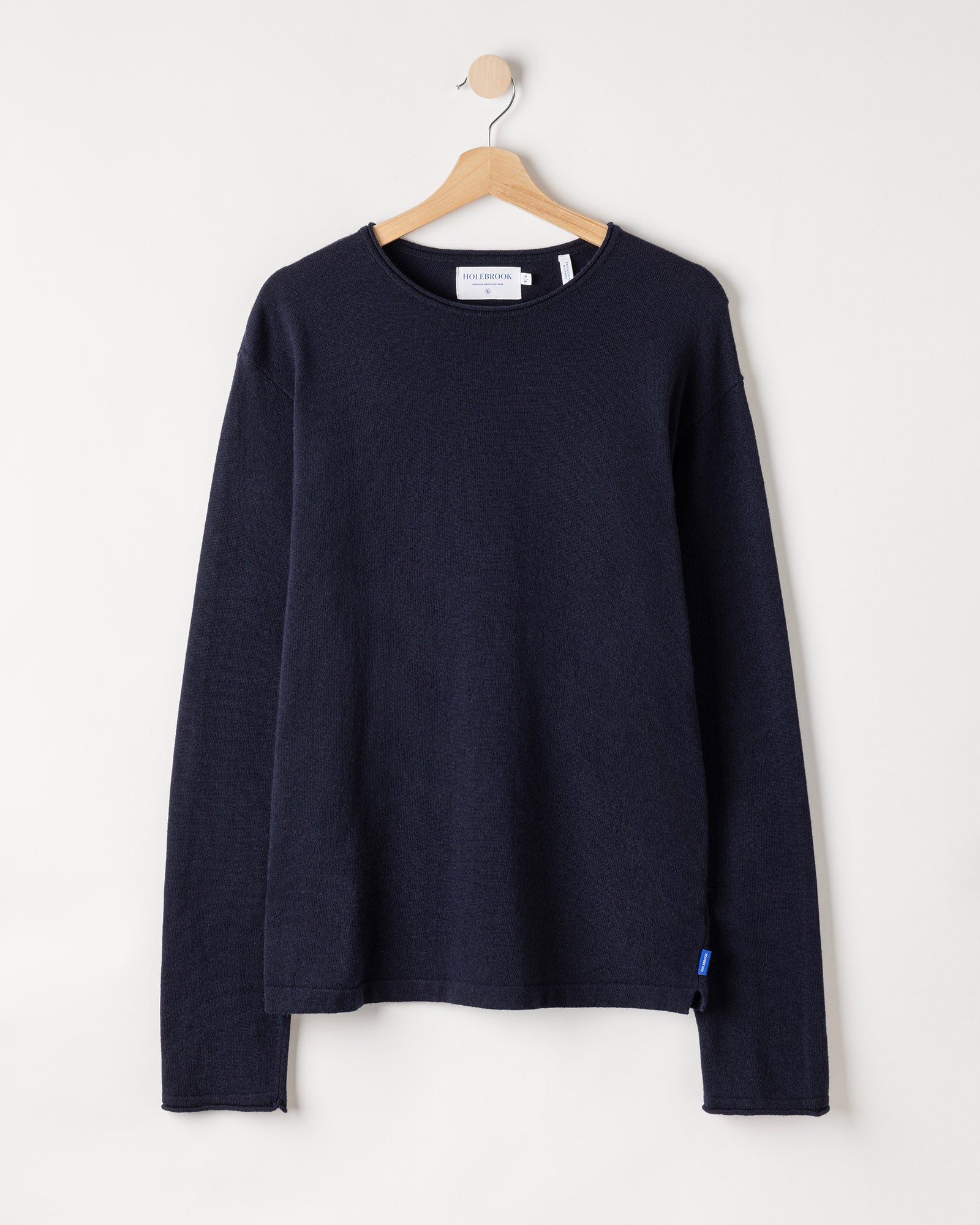 Chris Crew -Navy