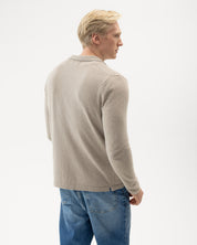 Chris Shirt- Taupe