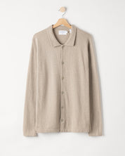 Chris Shirt- Taupe