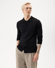 Chris Shirt- Black
