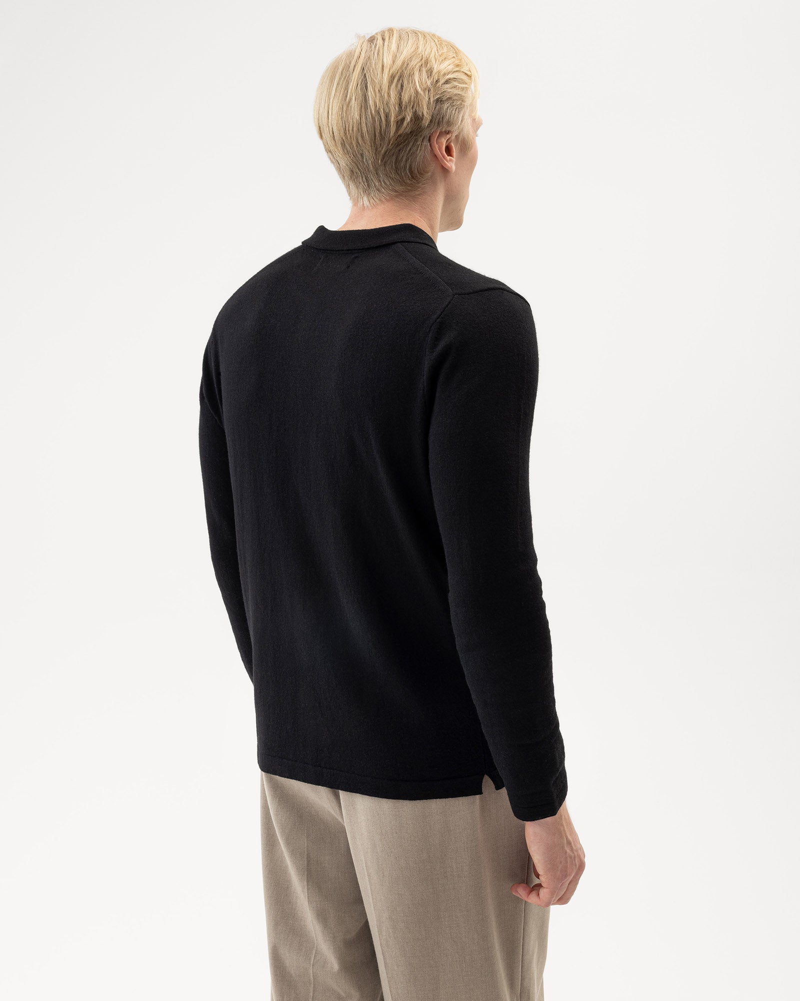 Chris Shirt- Black
