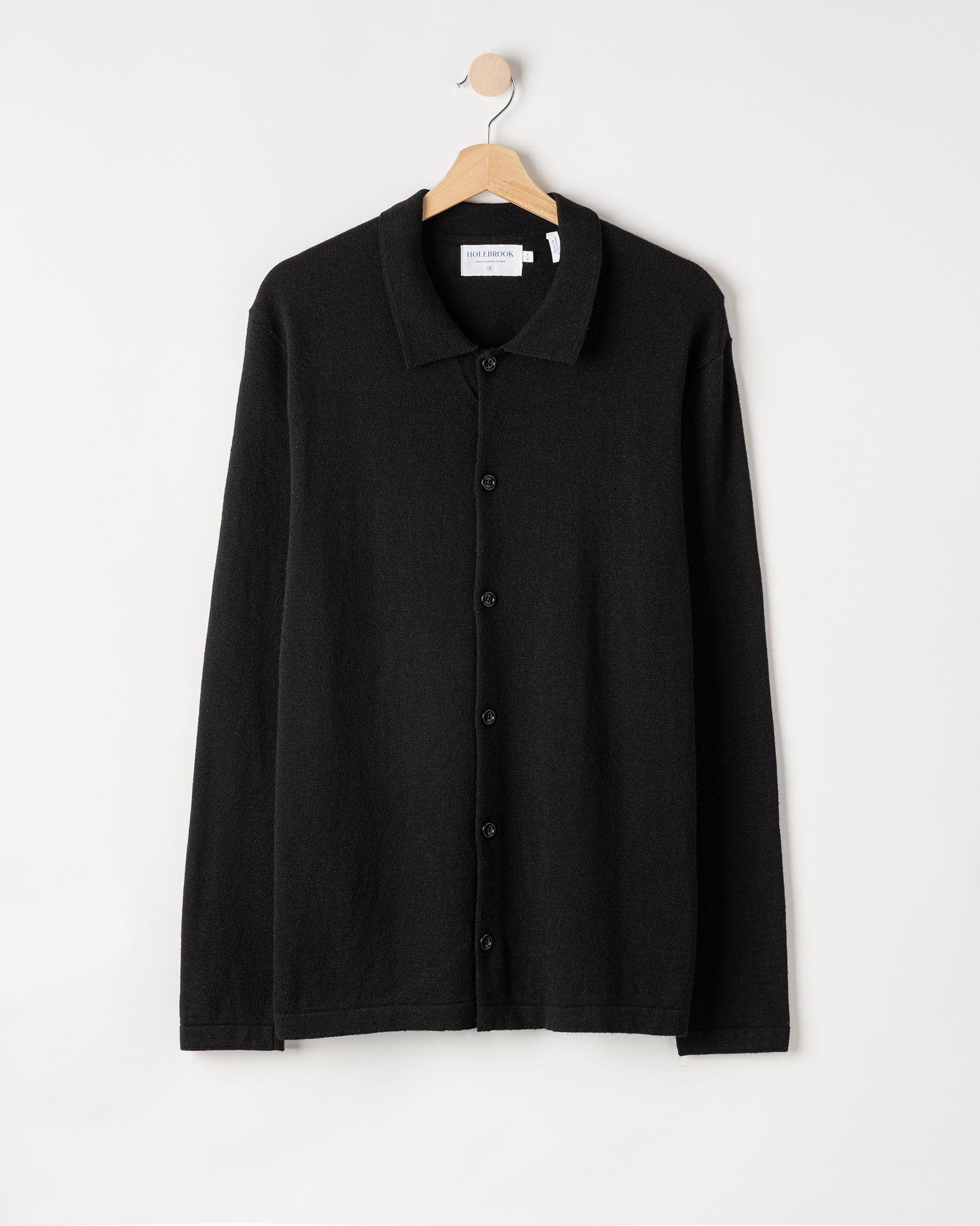 Chris Shirt- Black