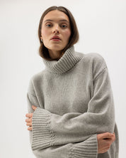 Christine Rollneck- Lt Grey Mel