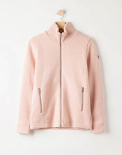 Claire Windproof Sweater-Flamingo