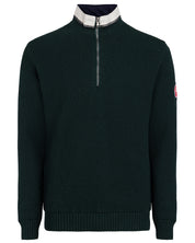 Classic Windproof Sweater- Pine